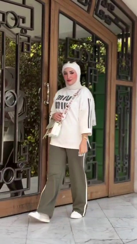 أنصومبل 2 بياس MIU بثوب مونطوني