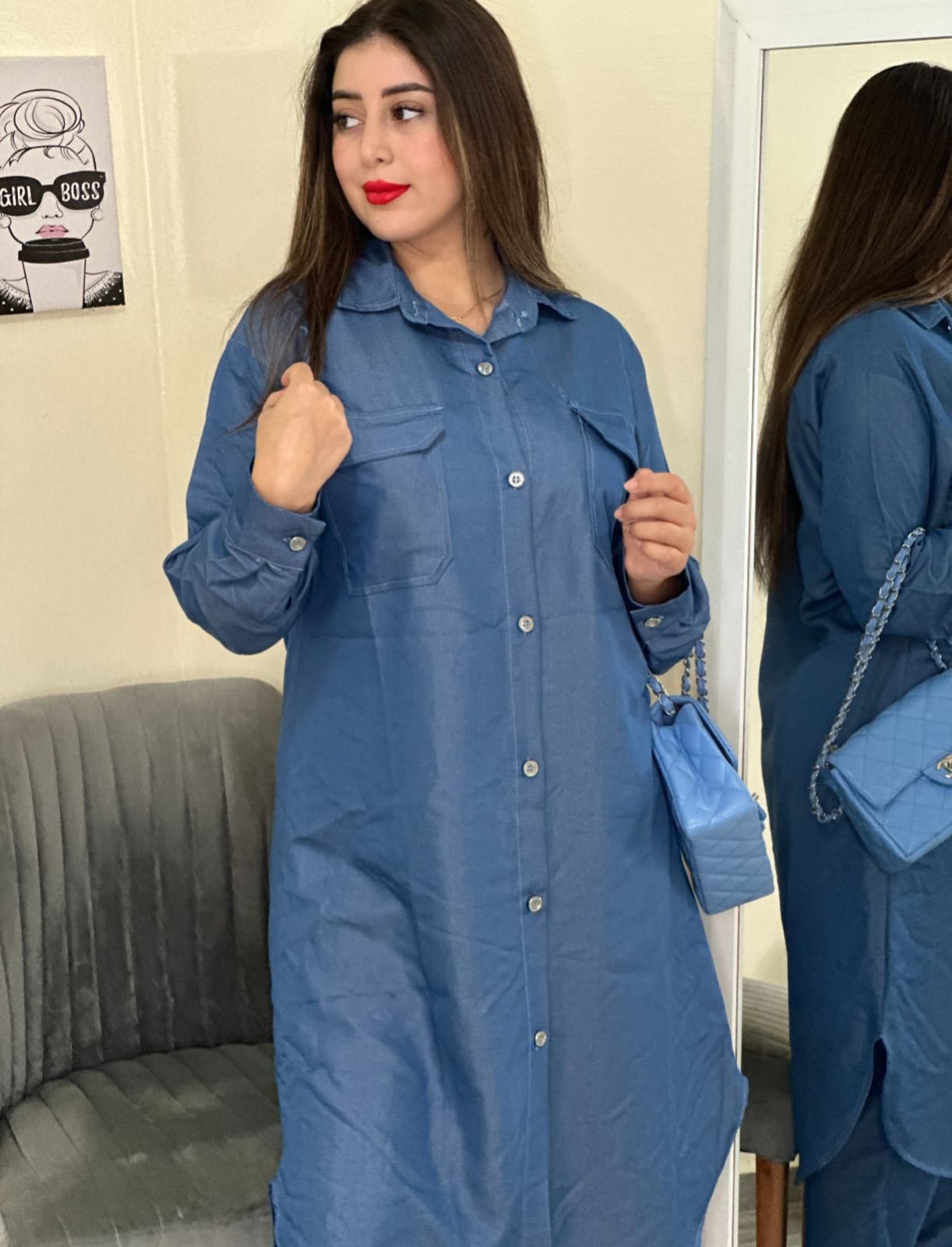 إصدار جديد 10/2024 ثوب طونسيل رطب