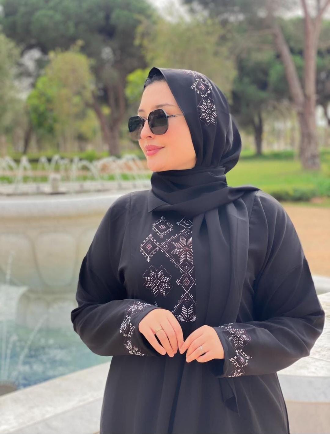 هميزة رمضان 2024: آخر صيحات العباية-كسوة مع الشال بأقل ثمن في السوق😍