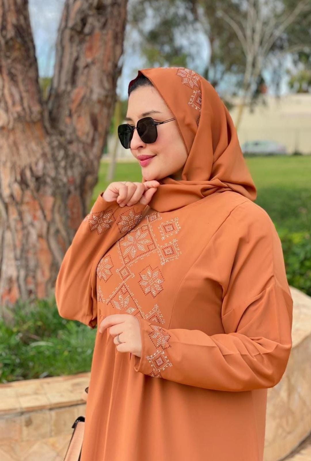 هميزة رمضان 2024: آخر صيحات العباية-كسوة مع الشال بأقل ثمن في السوق😍