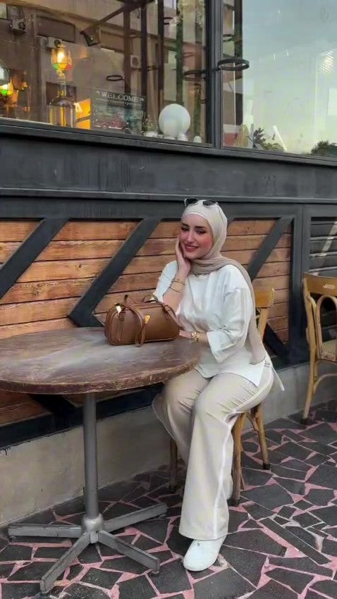 أنصومبل 2 بياس MIU بثوب  مونطوني